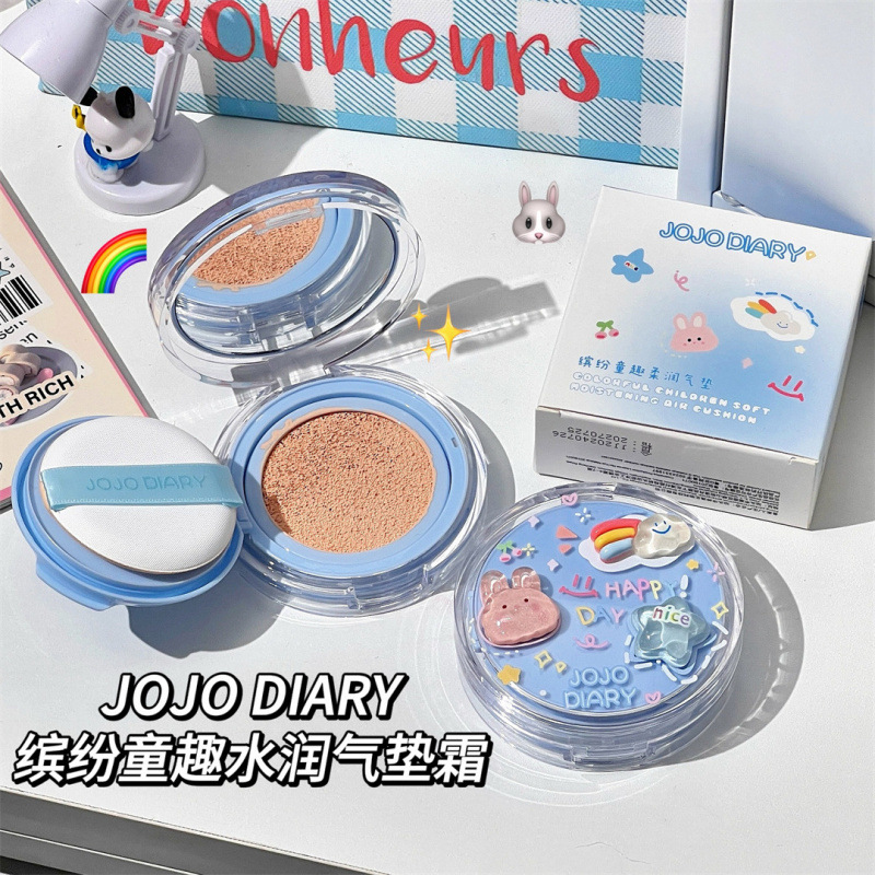 Bb Cushion Korean - Kore Nemlendirici Hava Yastıklı BB Krem