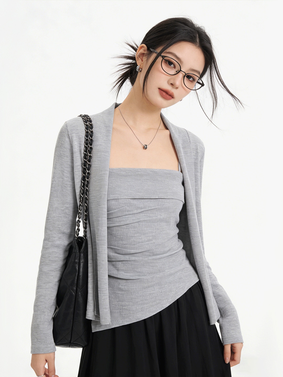 Lifestyle In Korean - Lush Life Cilt dostu Kısa Örme