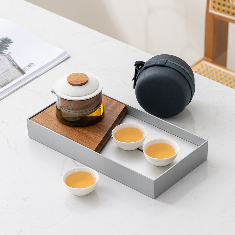 Korean Tea Set - Zen çaydanlık ve çay bardağı Set