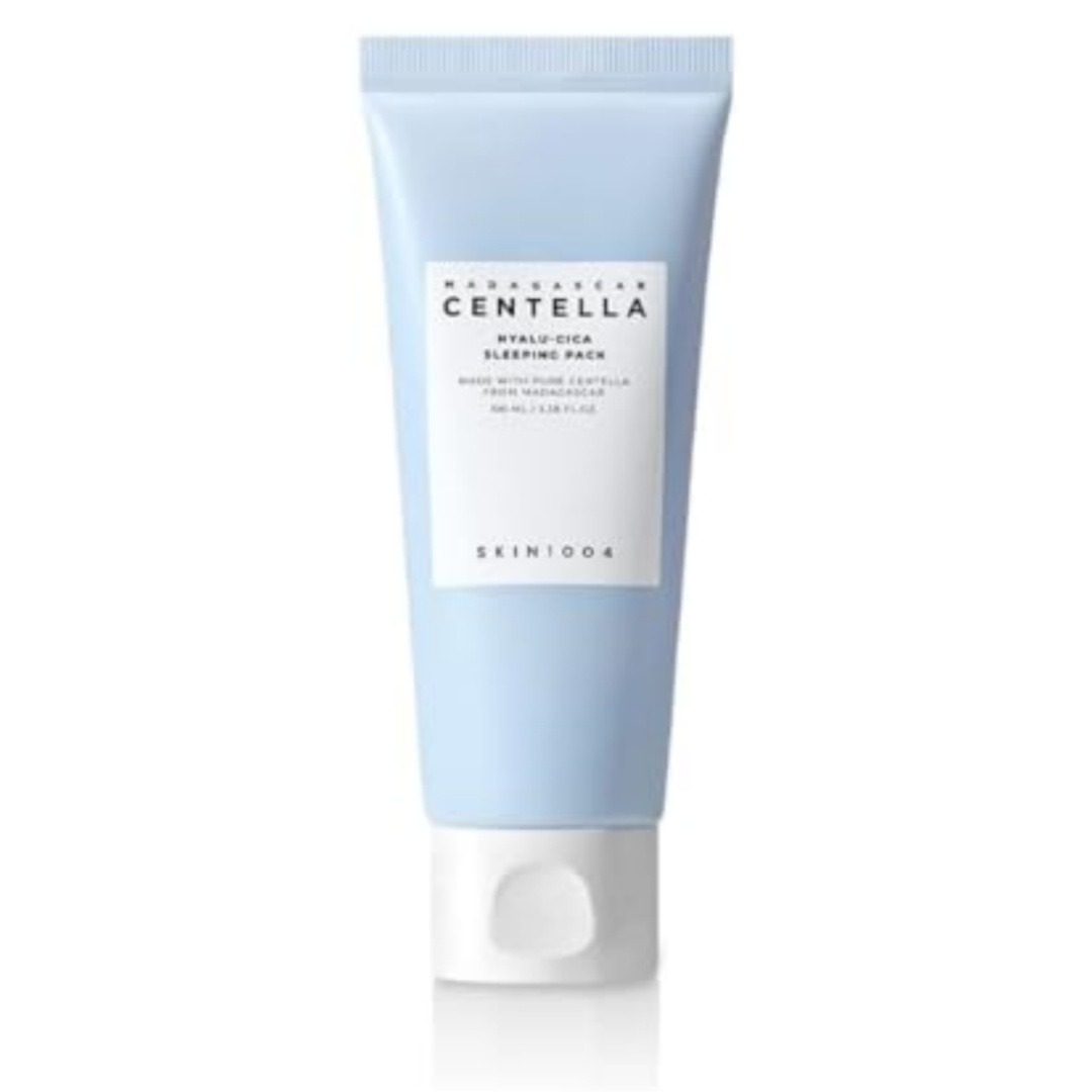 Sleeping Pack Overnight - SKIN1004 Centella Su Jeli Uyku Maskesi
