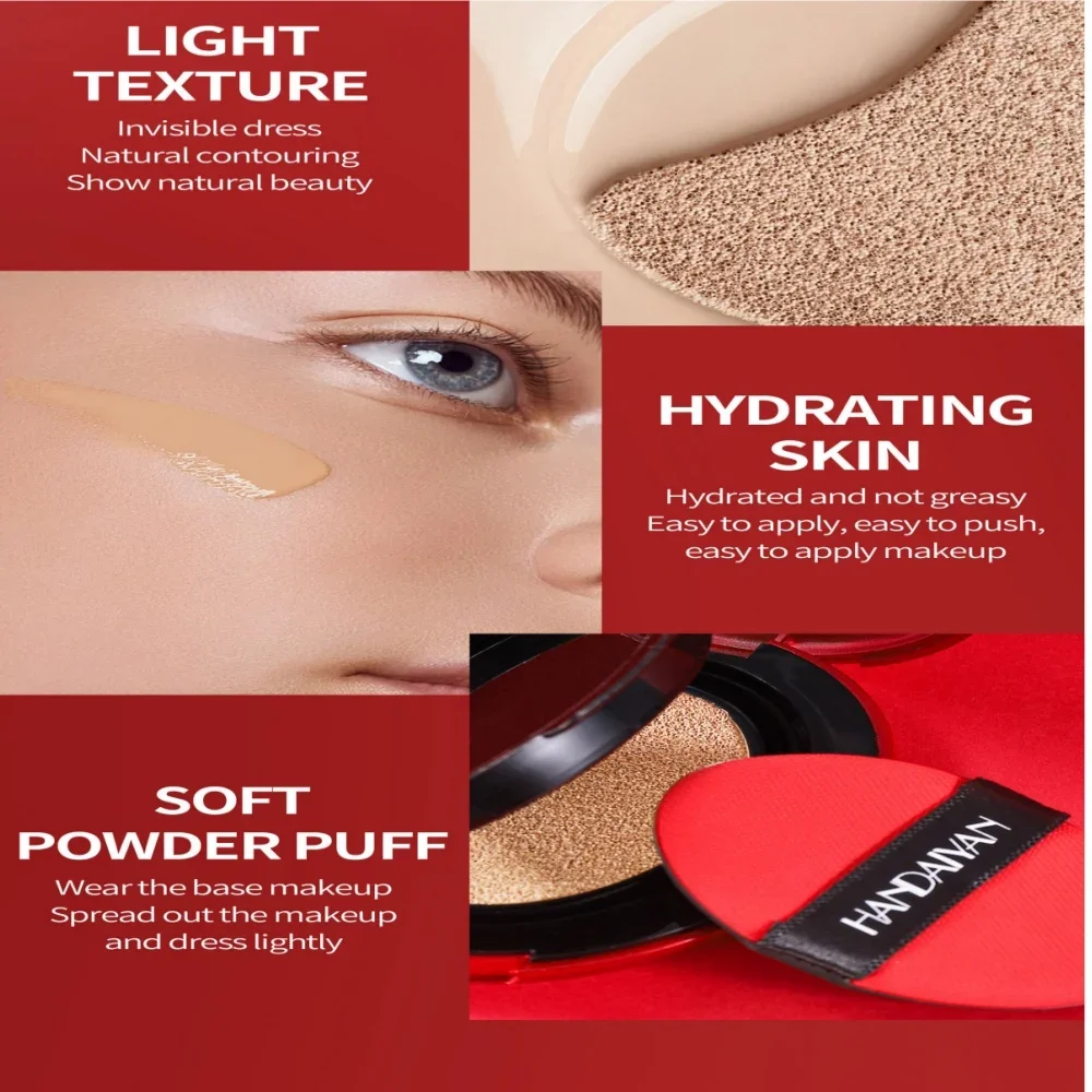 Kore Hava Yastığı Fondöten - H - Bb Cushion Korean incelemesi ve fiyatı
