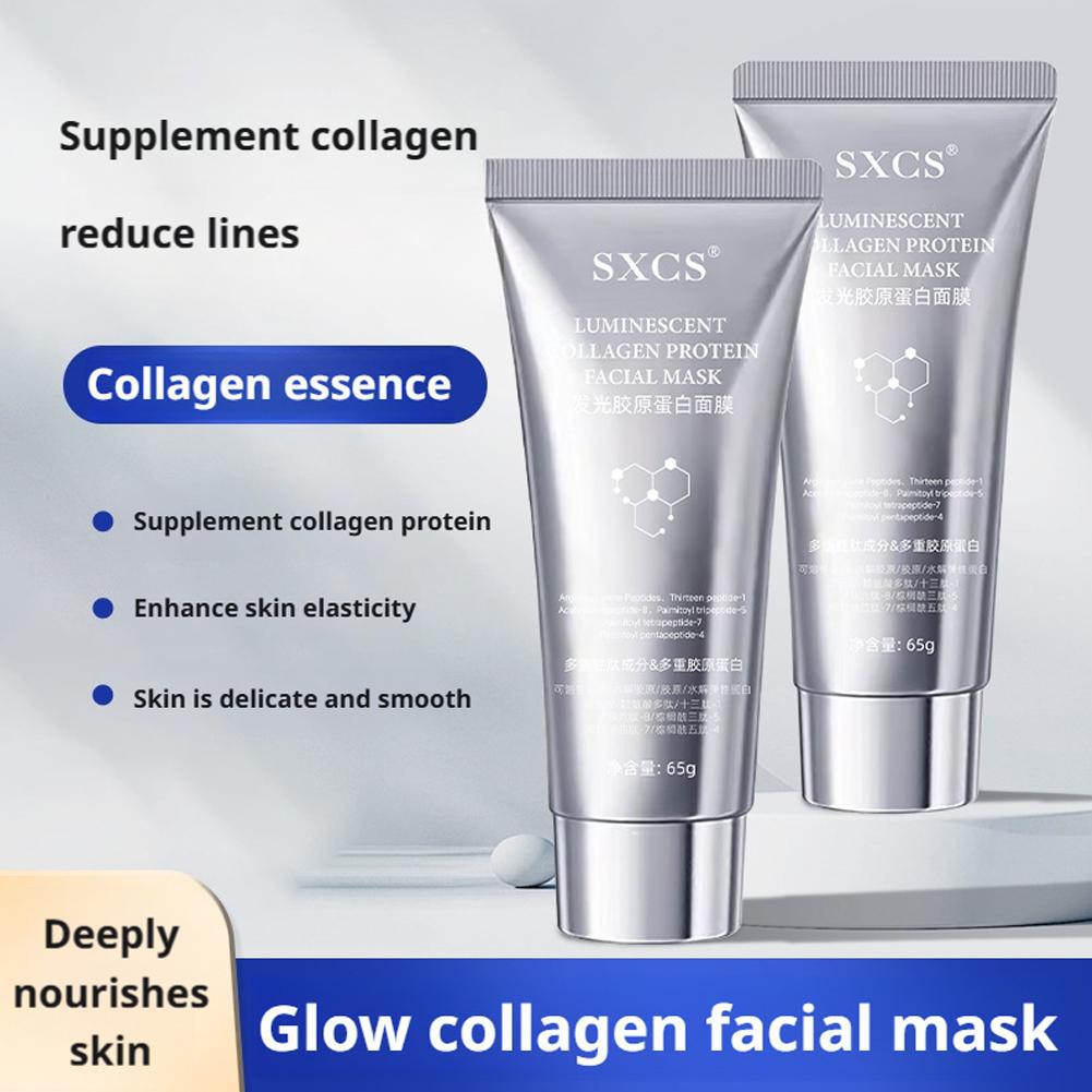 Kolajen Sıkılaştırıcı Yüz Mask - Sleeping Pack Overnight incelemesi ve fiyatı