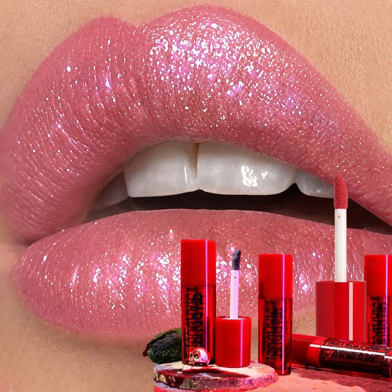 Gotik Mat Işıltılı Ruj Su Geçi - Lip Tint Korean incelemesi ve fiyatı