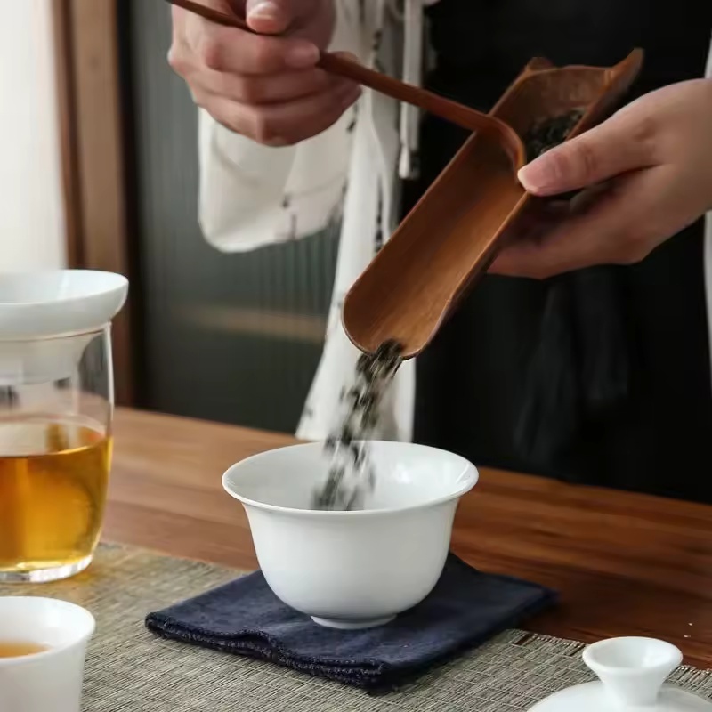 Taşınabilir Çin Kung Fu Çay Se - Korean Tea Set incelemesi ve fiyatı