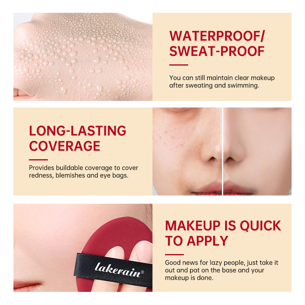 Lakerain Hava Yastıklı Nemlend - Bb Cushion Korean incelemesi ve fiyatı