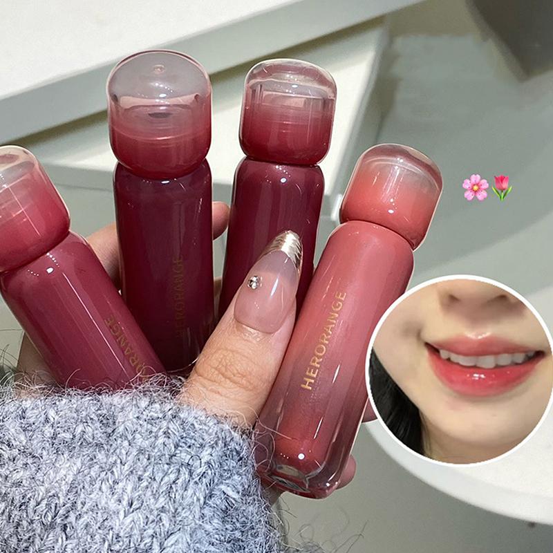 HERORANGE Dudak Parlatıcısı Ay - Lip Tint Korean incelemesi ve fiyatı
