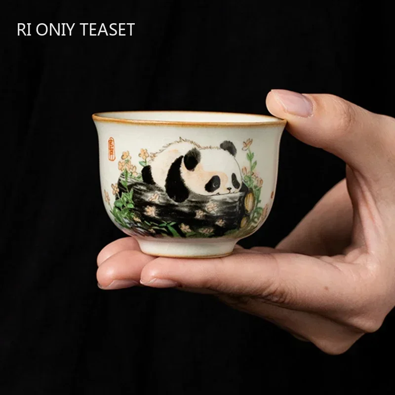 1 adet Çin Geleneği Ru Fırın S - Korean Tea Set incelemesi ve fiyatı