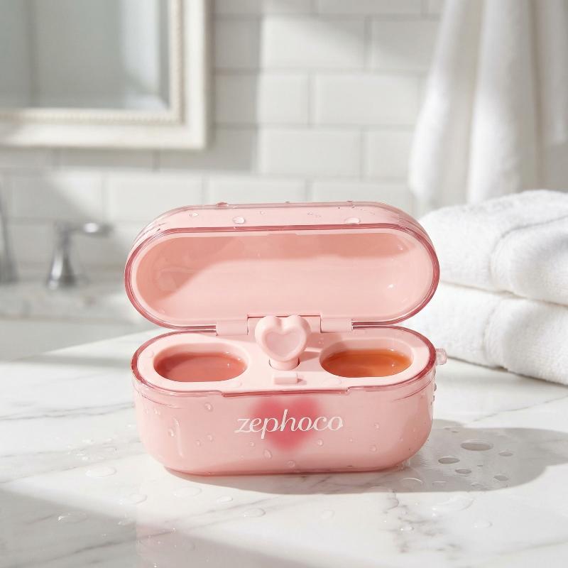 İki Renkli Jöle Dudak Parlatıc - Lip Tint Korean incelemesi ve fiyatı