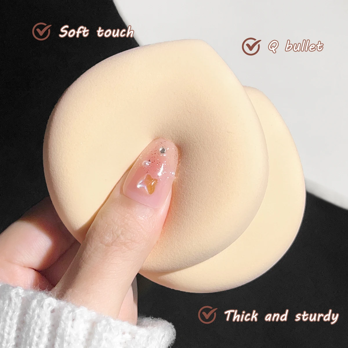 Kuru ve ıslak makyaj puf sünge - Bb Cushion Korean incelemesi ve fiyatı