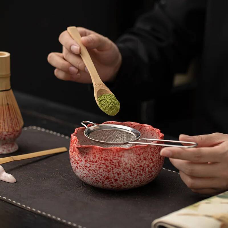 1/2/4/8 adet (yuvarlak ay/çiçe - Korean Tea Set incelemesi ve fiyatı