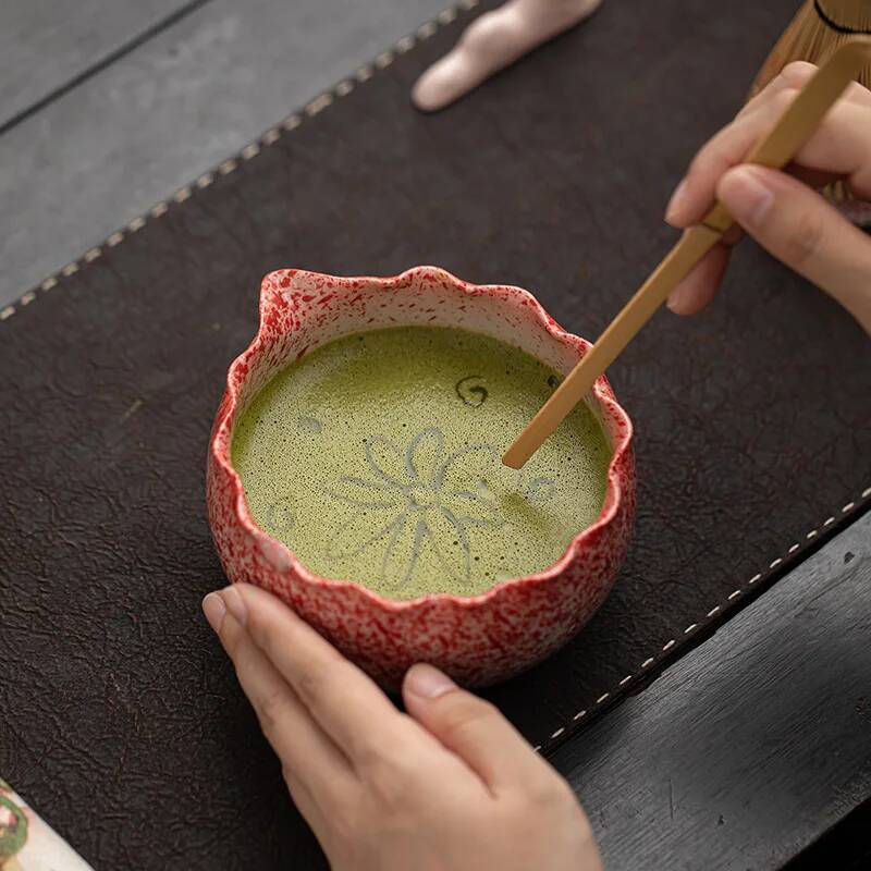 1/2/4/8 adet (yuvarlak ay/çiçe - Korean Tea Set incelemesi ve fiyatı