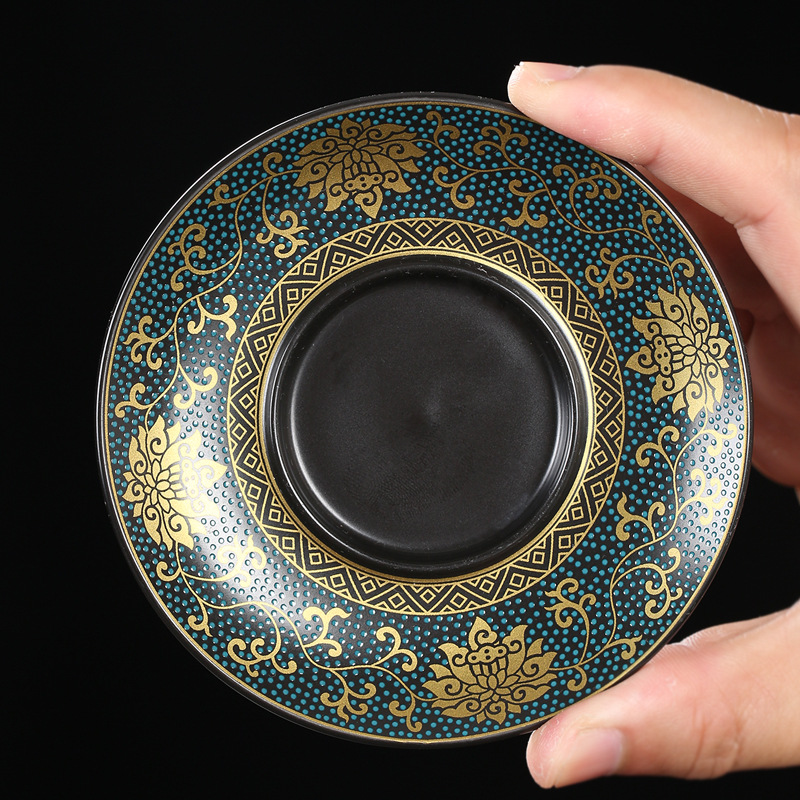 Çin çay seti klasik Gaiwan çay - Korean Tea Set incelemesi ve fiyatı