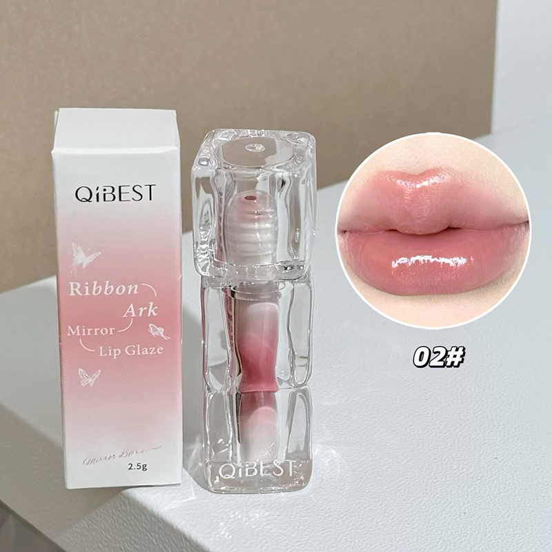 QIBEST Güzellik Suyu Dudak Par - Lip Tint Korean incelemesi ve fiyatı