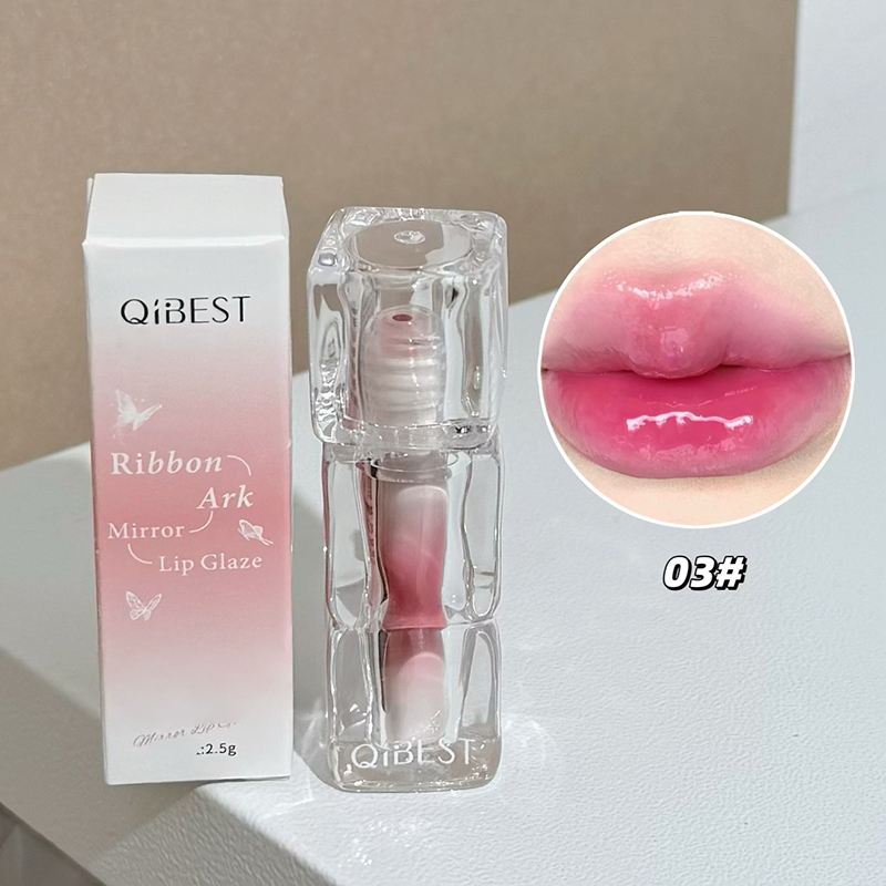 QIBEST Güzellik Suyu Dudak Par - Lip Tint Korean incelemesi ve fiyatı
