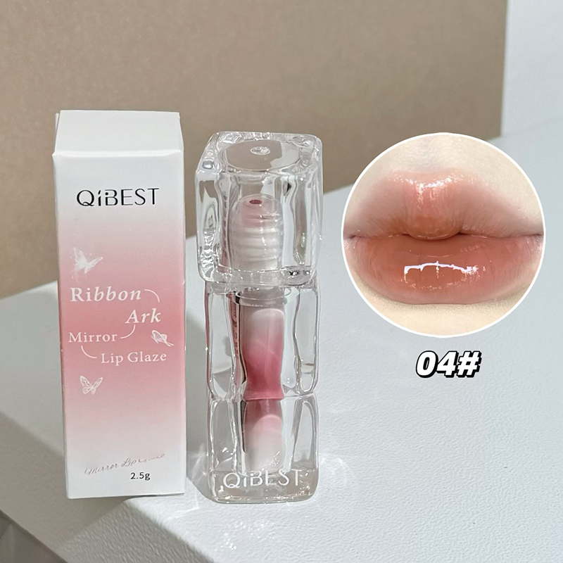 QIBEST Güzellik Suyu Dudak Par - Lip Tint Korean incelemesi ve fiyatı