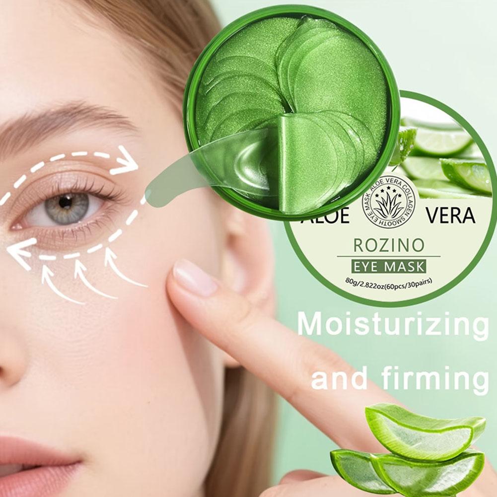 60 adet Aloe Vera Kolajen Göz  - Sheet Mask Collagen incelemesi ve fiyatı