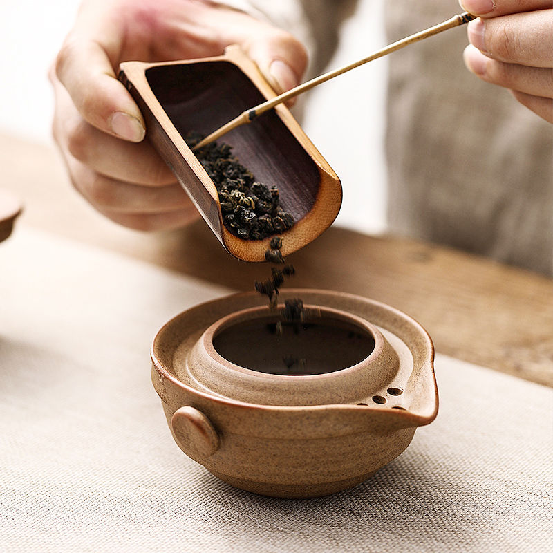Çin Kung Fu çay seti 1 çaydanl - Korean Tea Set incelemesi ve fiyatı