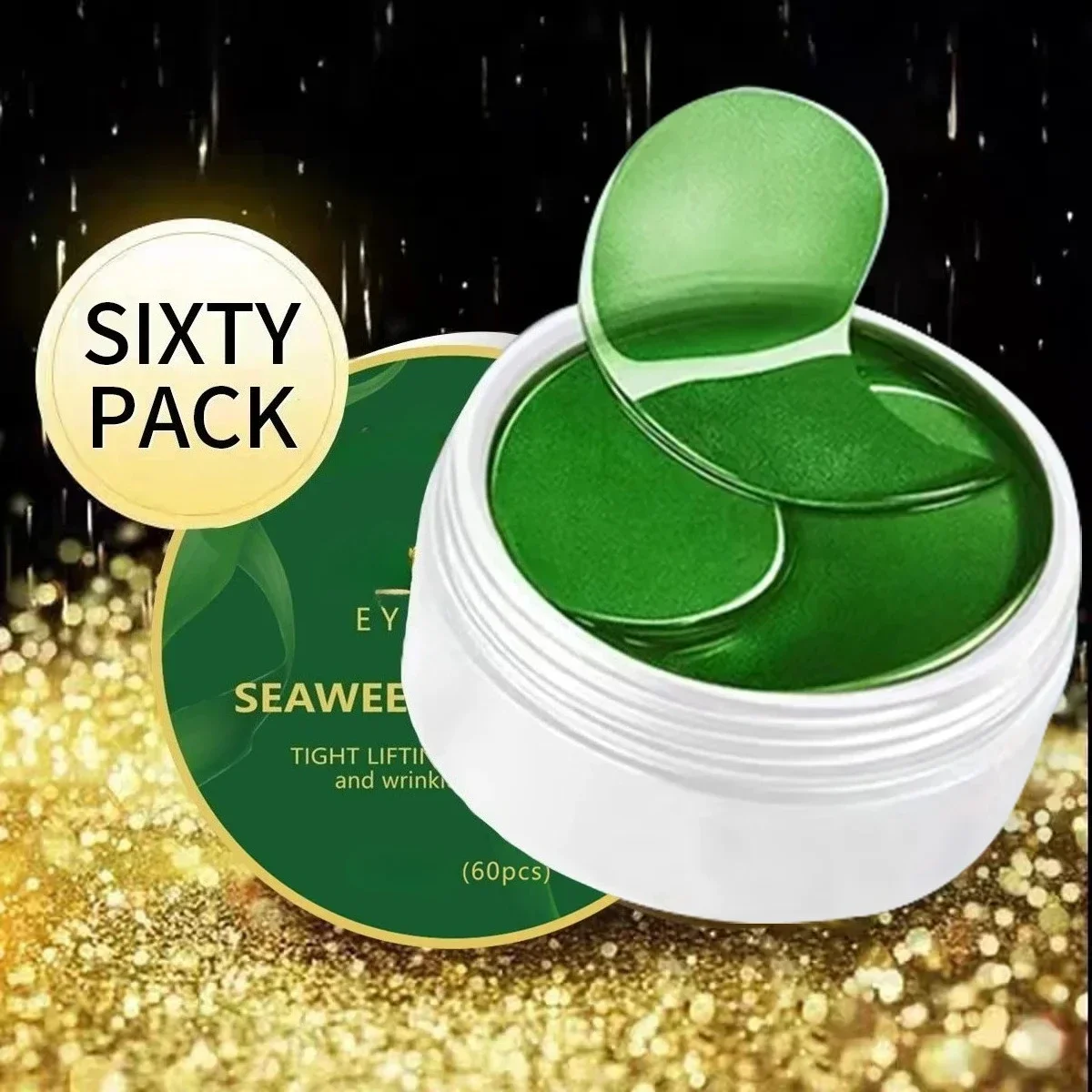 60 adet deniz yosunu hyaluroni - Sheet Mask Collagen incelemesi ve fiyatı