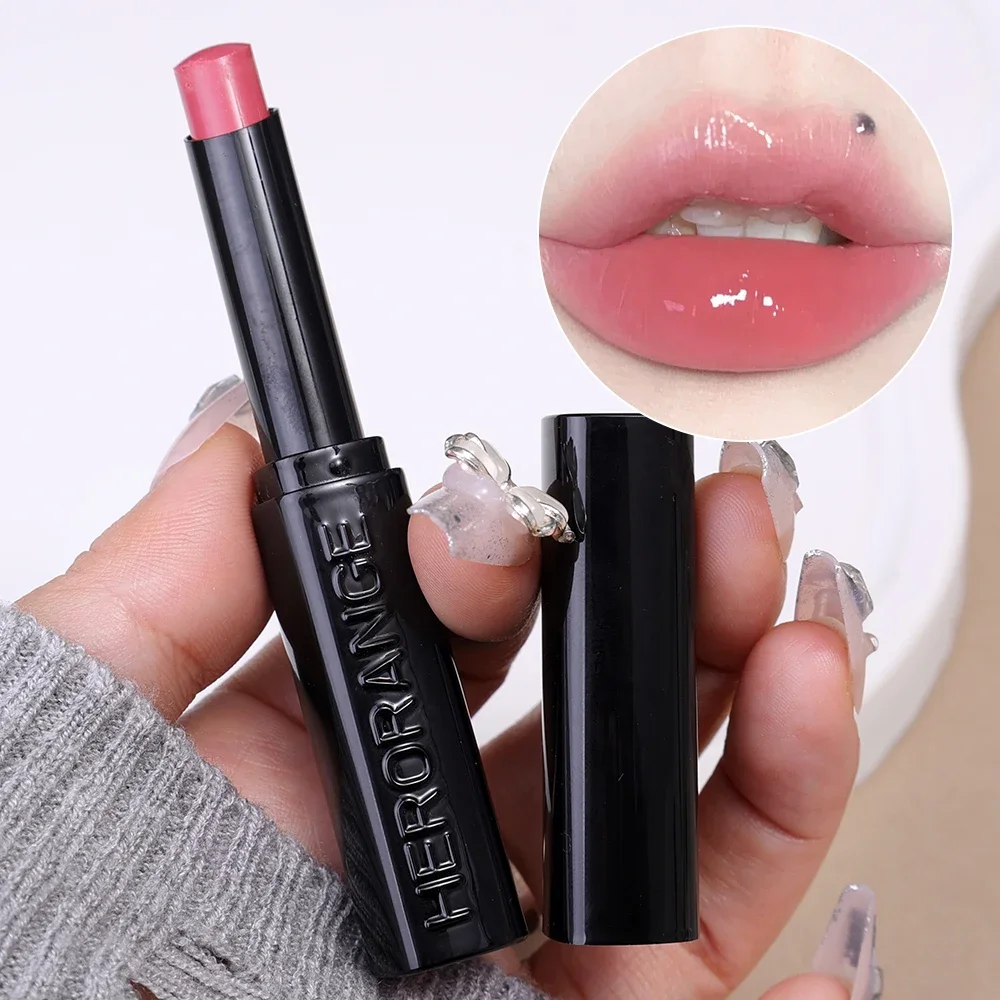Jöle ayna ruj makyaj su geçirm - Lip Tint Korean incelemesi ve fiyatı