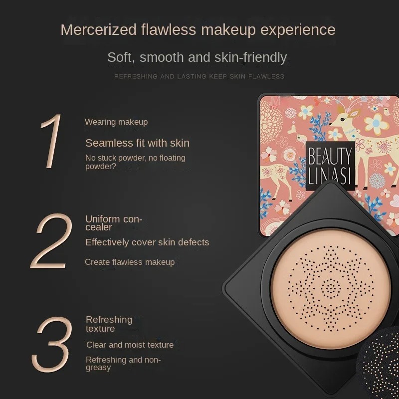 BB Hava Yastıklı CC Krem Fondö - Bb Cushion Korean incelemesi ve fiyatı