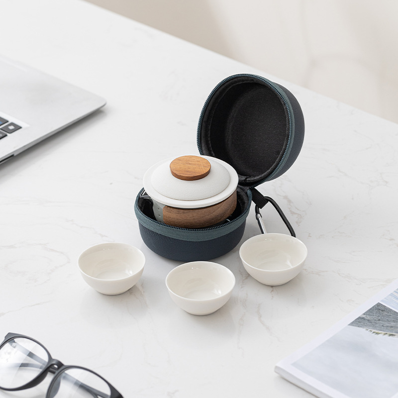Zen çaydanlık ve çay bardağı S - Korean Tea Set incelemesi ve fiyatı