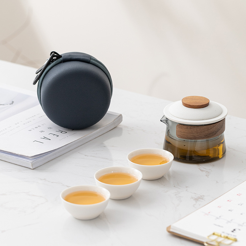 Zen çaydanlık ve çay bardağı S - Korean Tea Set incelemesi ve fiyatı