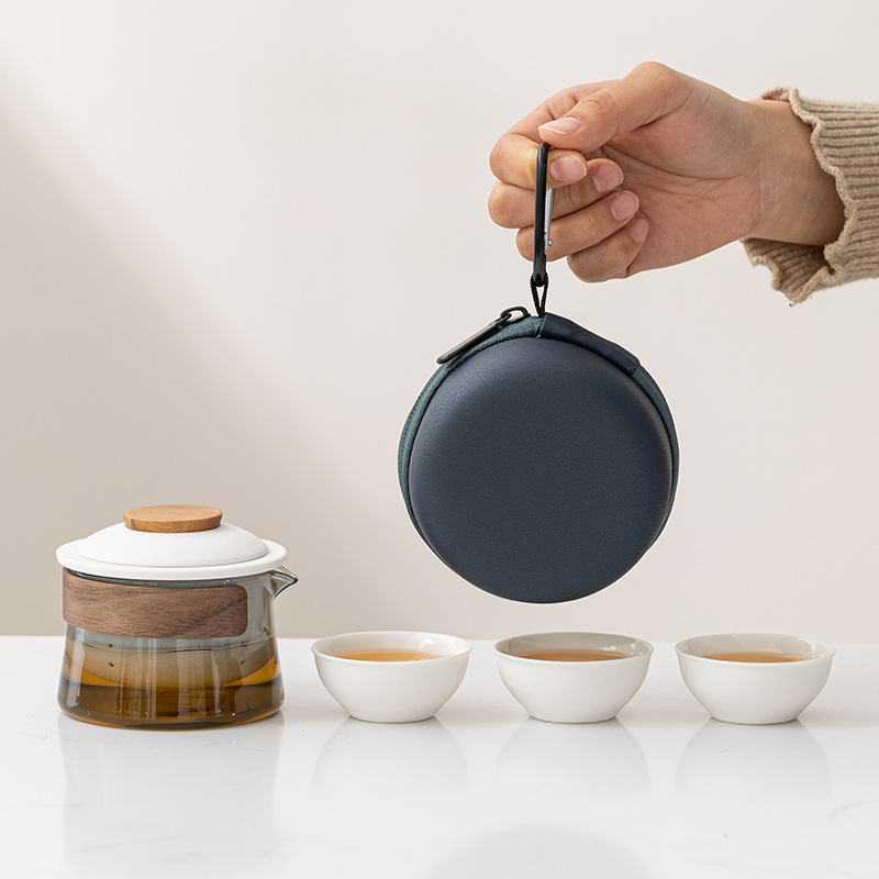 Zen çaydanlık ve çay bardağı S - Korean Tea Set incelemesi ve fiyatı
