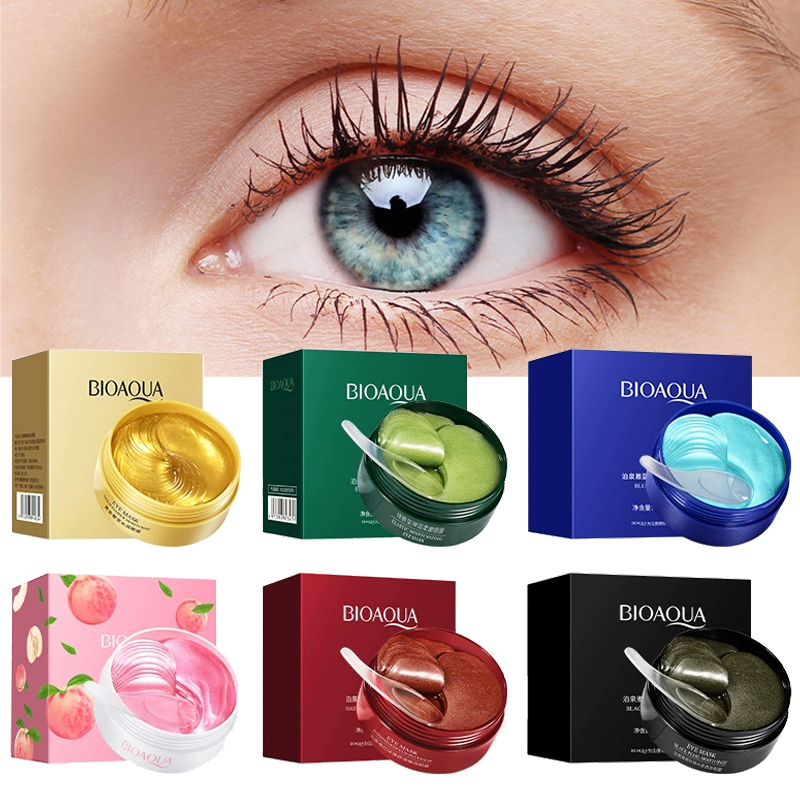 60 adet BIOAQUA Kristal Kollaj - Sheet Mask Collagen incelemesi ve fiyatı