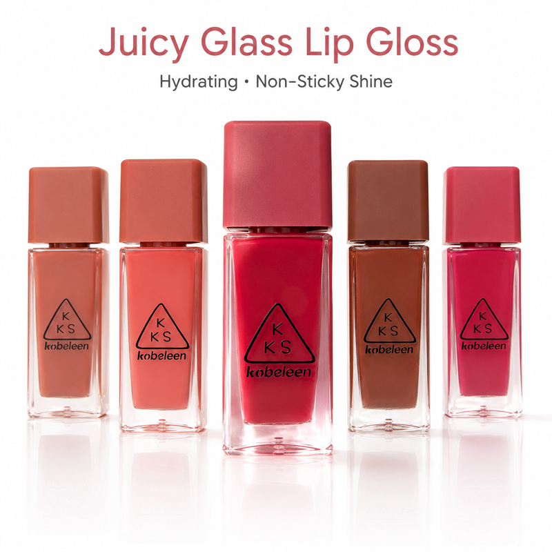 K-Beauty Sulu Cam Dudak Parlat - Lip Tint Korean incelemesi ve fiyatı