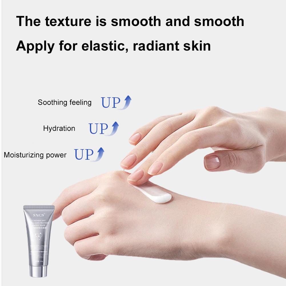 Kolajen Sıkılaştırıcı Yüz Mask - Sleeping Pack Overnight incelemesi ve fiyatı