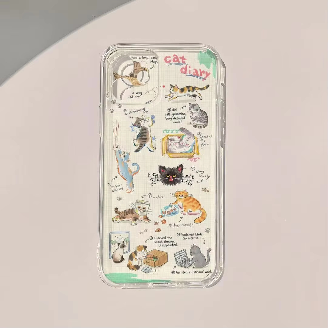 Kore Tarzı Sevimli Kedi Yavrus - Lifestyle In Korean incelemesi ve fiyatı