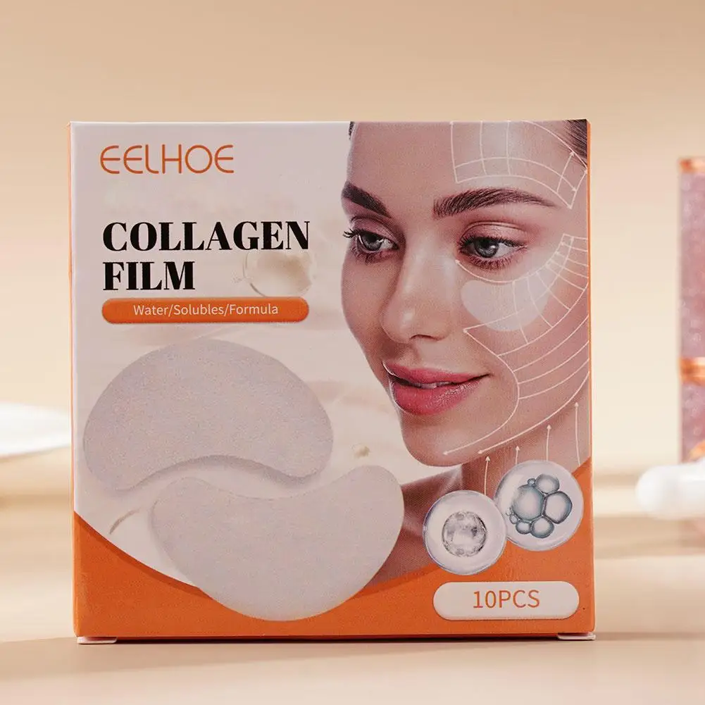 5/10 Pairs Kollajen Çözünür Fi - Sheet Mask Collagen incelemesi ve fiyatı