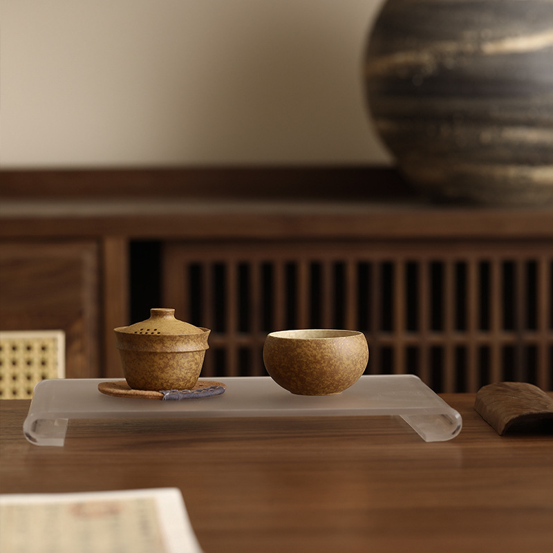 Taşınabilir çaydanlık seyahat  - Korean Tea Set incelemesi ve fiyatı