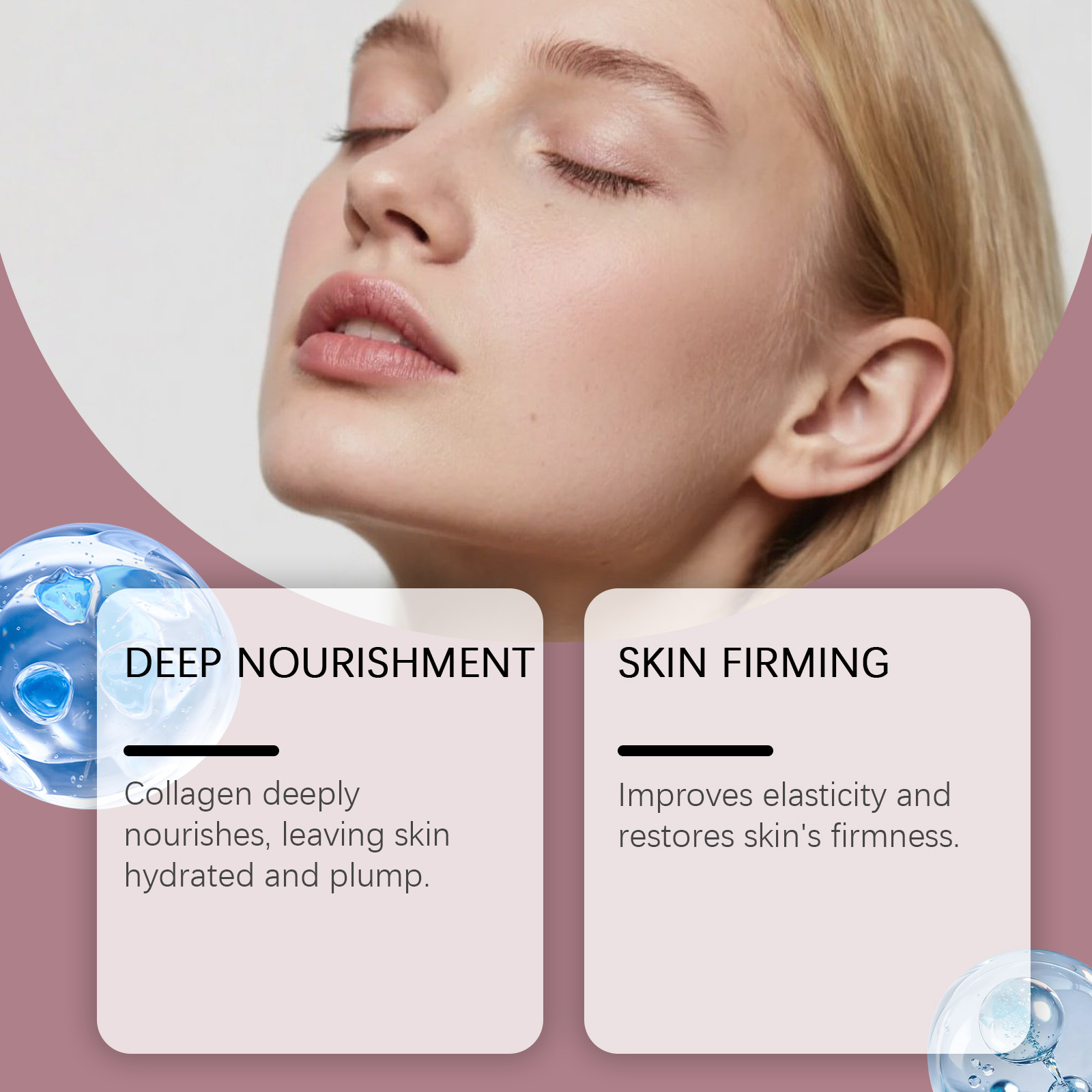 Viareline 1 adet Kolajen Nemle - Sheet Mask Collagen incelemesi ve fiyatı