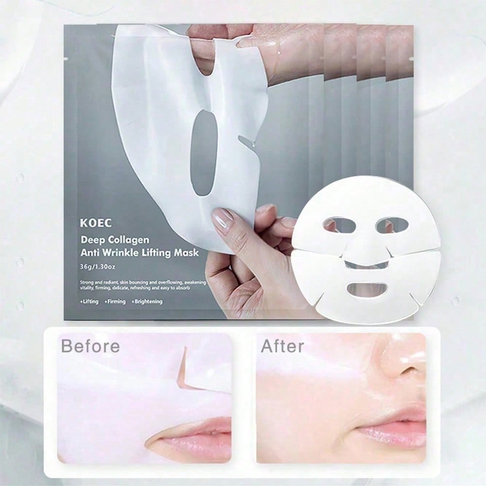 9 Peptit İçeren Kolajen Gece U - Sleeping Pack Overnight incelemesi ve fiyatı