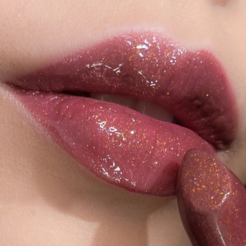 Kalıcı Glitter ruj su geçirmez - Lip Tint Korean incelemesi ve fiyatı