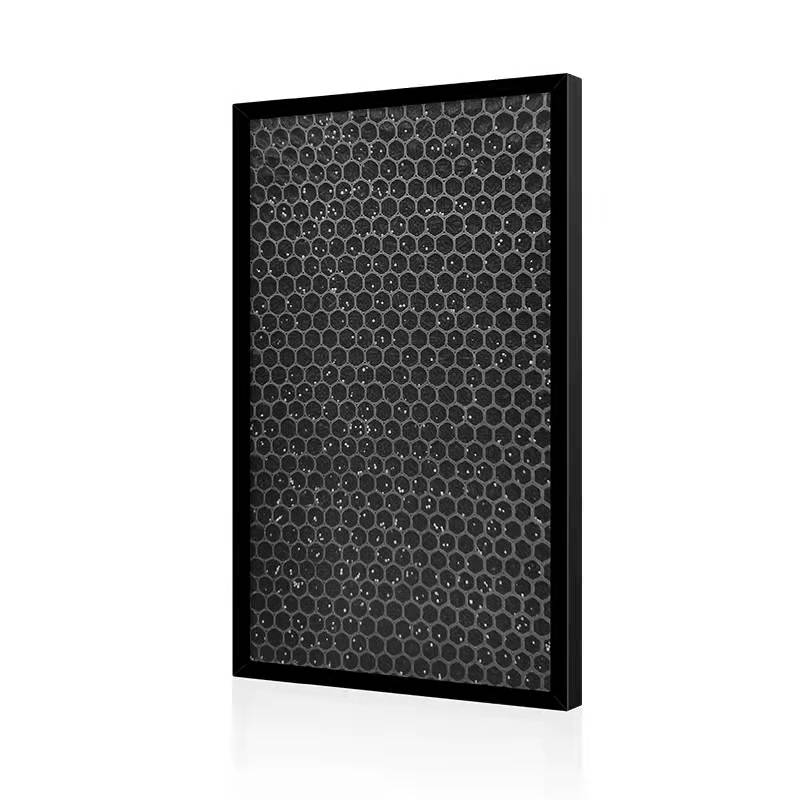 Yedek HEPA filtre ve aktif kar - Coway Air Purifier Storm incelemesi ve fiyatı