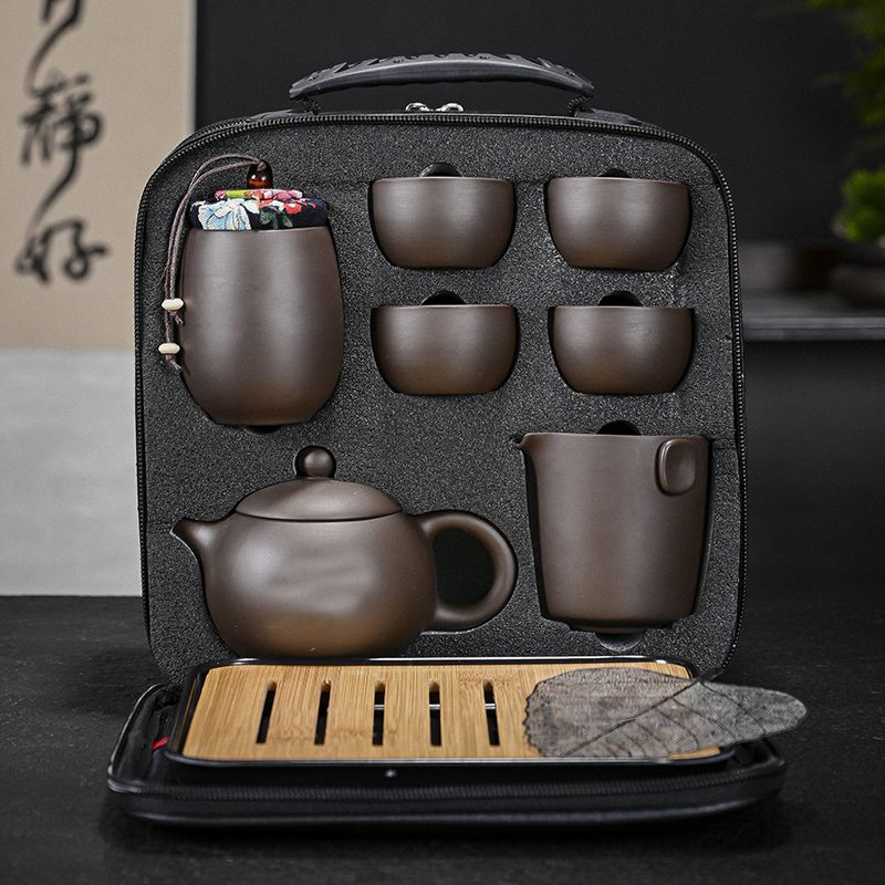 Taşınabilir Seramik Çay Takımı - Korean Tea Set incelemesi ve fiyatı