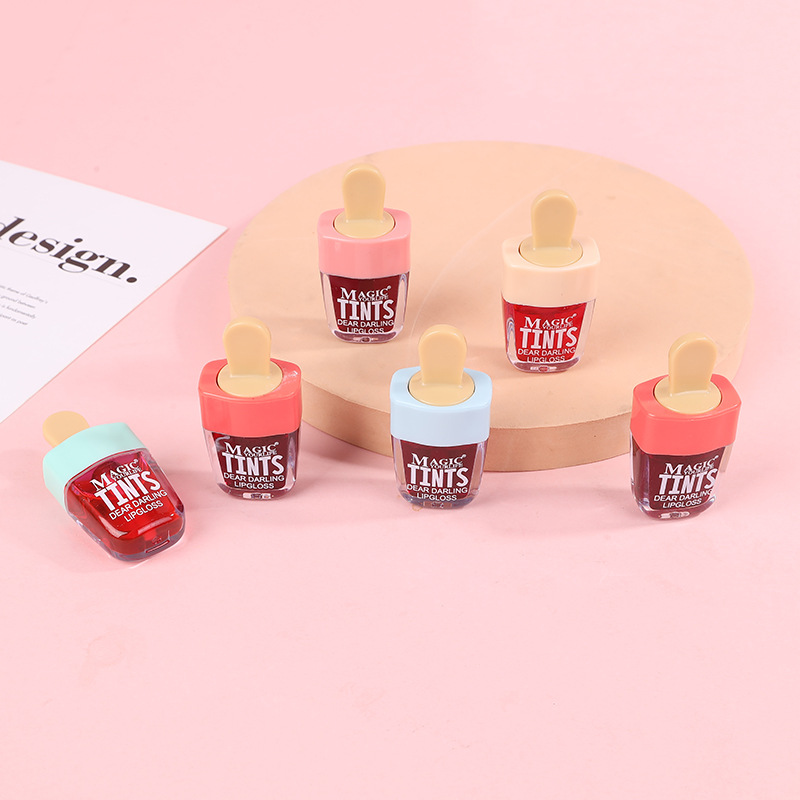 12 adet kore meyve dudak tonu  - Lip Tint Korean incelemesi ve fiyatı