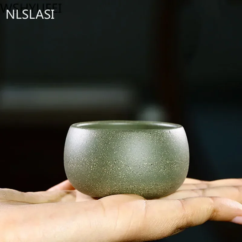 2 adet/takım Yixing Butik Mor  - Korean Tea Set incelemesi ve fiyatı