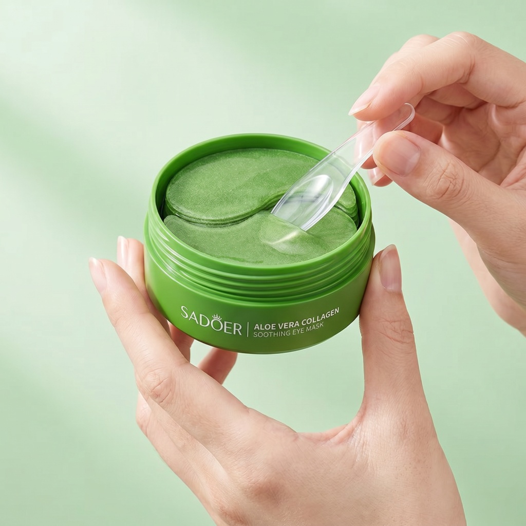 60 adet Aloe Vera Kollajen Göz - Sheet Mask Collagen incelemesi ve fiyatı