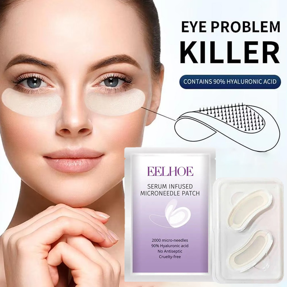 1 Çift Mikro İğneli Göz Bandı  - Sheet Mask Collagen incelemesi ve fiyatı