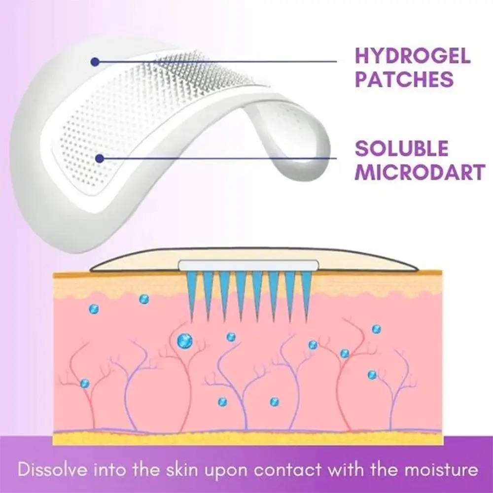 1 Çift Mikro İğneli Göz Bandı  - Sheet Mask Collagen incelemesi ve fiyatı