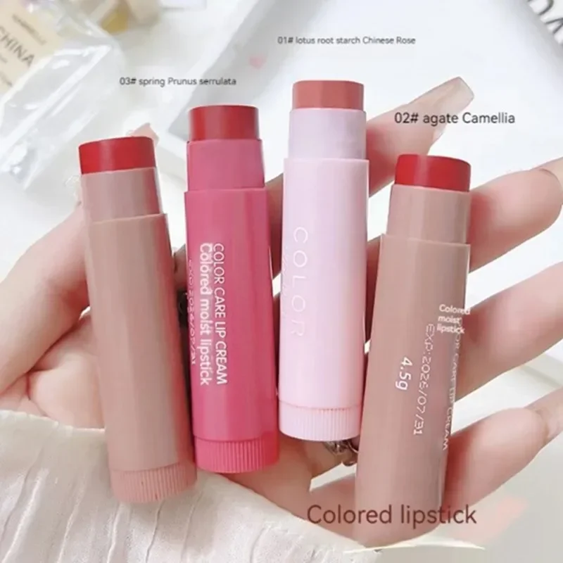 Ruj Sevimli Kırmızı Ton Makyaj - Lip Tint Korean incelemesi ve fiyatı